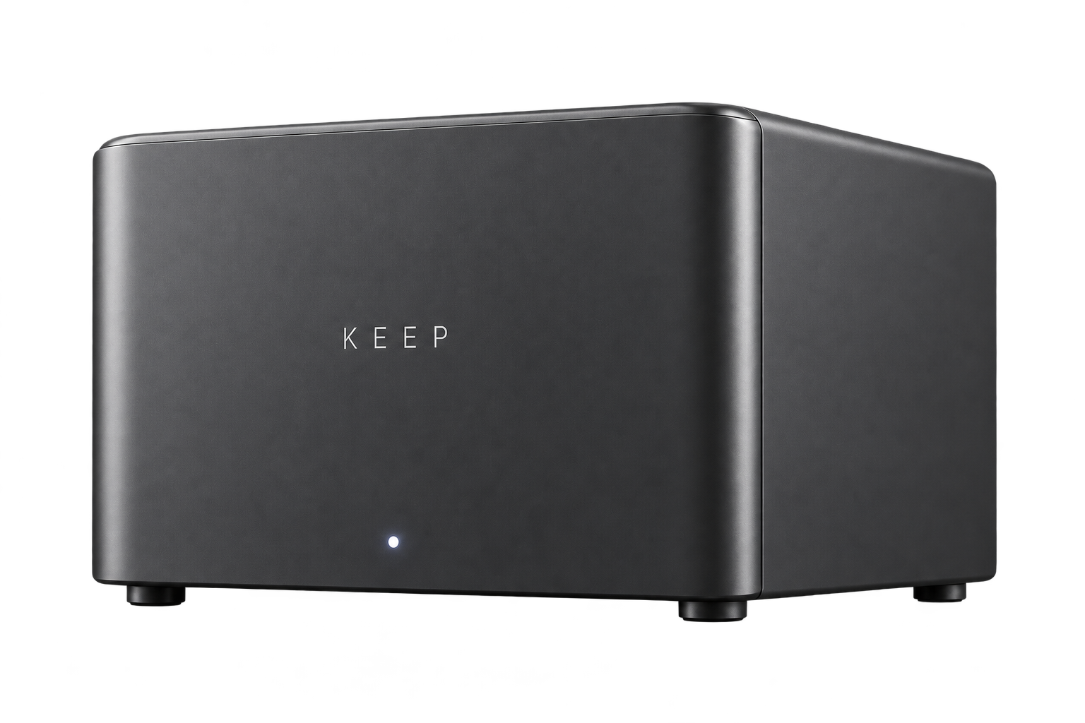 KEEP home server